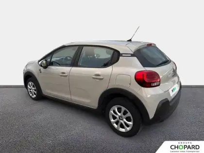 Photo 6 Citroën C3  PureTech 83 S&S BVM5