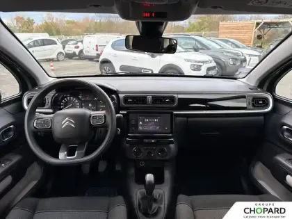 Photo 14 Citroën C3  PureTech 83 S&S BVM5