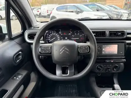 Photo 16 Citroën C3  PureTech 83 S&S BVM5