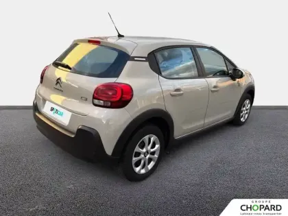 Photo 7 Citroën C3  PureTech 83 S&S BVM5