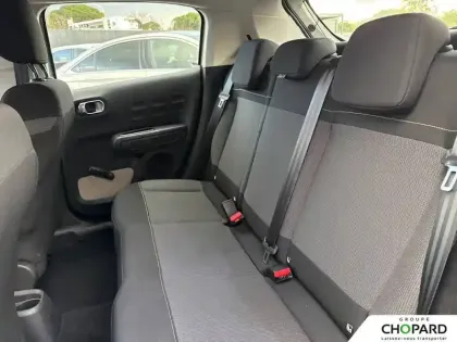 Photo 10 Citroën C3  PureTech 83 S&S BVM5