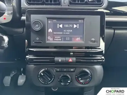 Photo 12 Citroën C3  PureTech 83 S&S BVM5