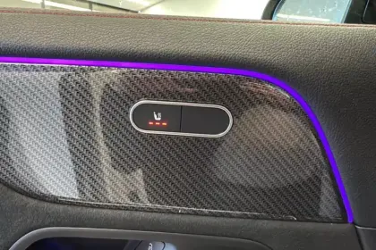 Photo 31 Mercedes GLA  250 e 8G-DCT