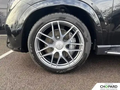Photo 24 Mercedes GLE  53 Hybride AMG 9G-SPEEDSHIFT AMG 4Matic+