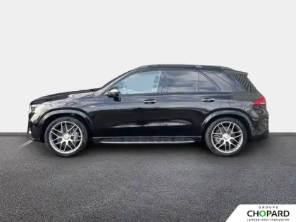 Photo 9 Mercedes GLE  53 Hybride AMG 9G-SPEEDSHIFT AMG 4Matic+