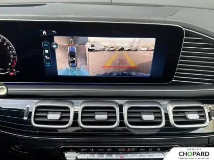 Photo 14 Mercedes GLE  53 Hybride AMG 9G-SPEEDSHIFT AMG 4Matic+