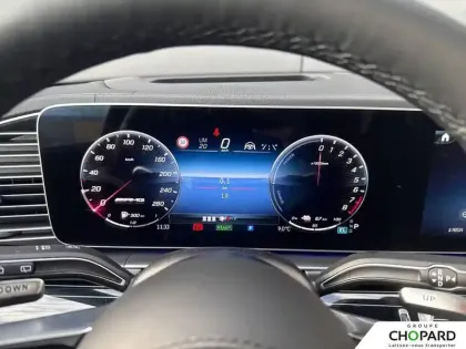 Photo 16 Mercedes GLE  53 Hybride AMG 9G-SPEEDSHIFT AMG 4Matic+