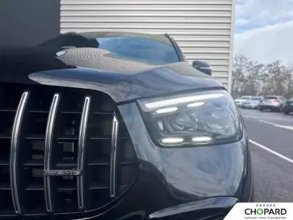 Photo 26 Mercedes GLE  53 Hybride AMG 9G-SPEEDSHIFT AMG 4Matic+