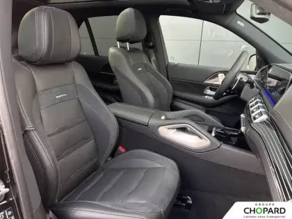 Photo 12 Mercedes GLE  53 Hybride AMG 9G-SPEEDSHIFT AMG 4Matic+