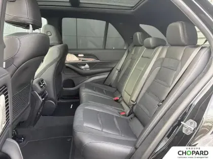 Photo 17 Mercedes GLE  53 Hybride AMG 9G-SPEEDSHIFT AMG 4Matic+