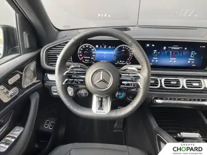 Photo 15 Mercedes GLE  53 Hybride AMG 9G-SPEEDSHIFT AMG 4Matic+