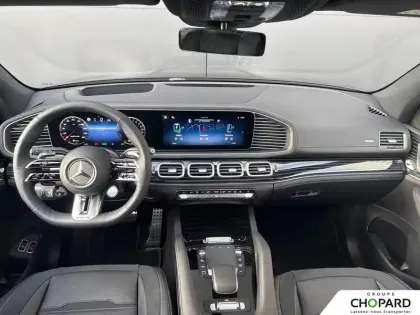 Photo 11 Mercedes GLE  53 Hybride AMG 9G-SPEEDSHIFT AMG 4Matic+
