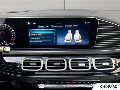 Photo 25 Mercedes GLE  53 Hybride AMG 9G-SPEEDSHIFT AMG 4Matic+