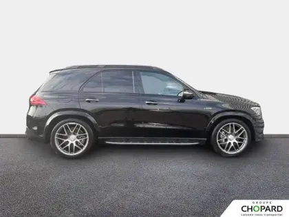 Photo 8 Mercedes GLE  53 Hybride AMG 9G-SPEEDSHIFT AMG 4Matic+