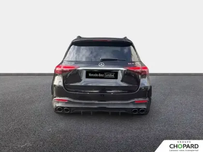 Photo 5 Mercedes GLE  53 Hybride AMG 9G-SPEEDSHIFT AMG 4Matic+