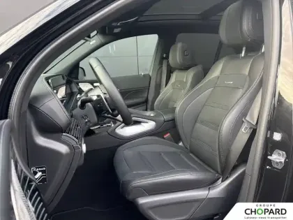 Photo 10 Mercedes GLE  53 Hybride AMG 9G-SPEEDSHIFT AMG 4Matic+