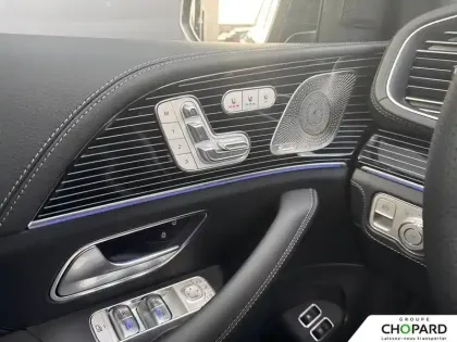Photo 22 Mercedes GLE  53 Hybride AMG 9G-SPEEDSHIFT AMG 4Matic+