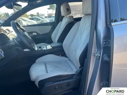 Photo 10 DS DS 7 DS7 Crossback Hybride E-Tense 300 EAT8 4x4