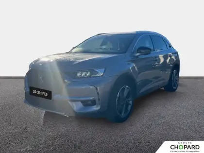 Photo 33 DS DS 7 DS7 Crossback Hybride E-Tense 300 EAT8 4x4
