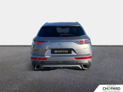 Photo 34 DS DS 7 DS7 Crossback Hybride E-Tense 300 EAT8 4x4