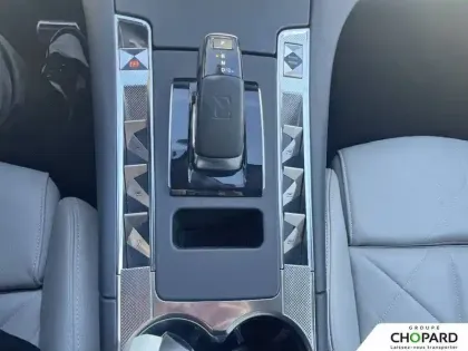 Photo 6 DS DS 7 DS7 Crossback Hybride E-Tense 300 EAT8 4x4