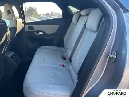 Photo 9 DS DS 7 DS7 Crossback Hybride E-Tense 300 EAT8 4x4