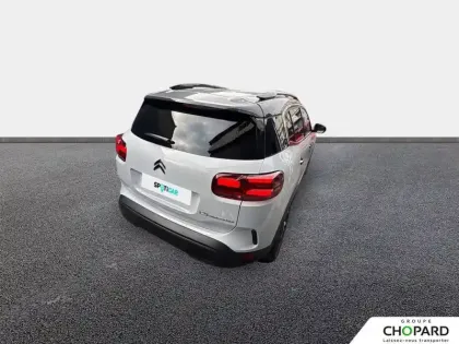 Photo 9 Citroën C5 aircross  Hybride Rechargeable 225 e-EAT8
