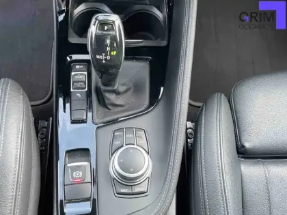 Photo 19 BMW X2  xDrive 18d 150 ch BVA8