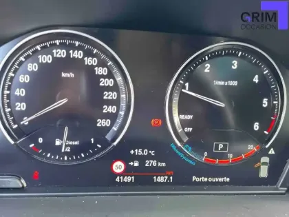 Photo 5 BMW X2  xDrive 18d 150 ch BVA8