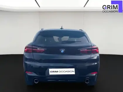 Photo 13 BMW X2  xDrive 18d 150 ch BVA8