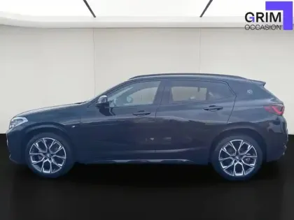 Photo 14 BMW X2  xDrive 18d 150 ch BVA8