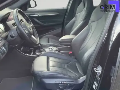 Photo 16 BMW X2  xDrive 18d 150 ch BVA8