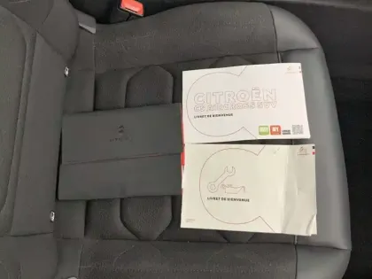 Photo 27 Citroën C5 aircross  Hybride Rechargeable 225 e-EAT8