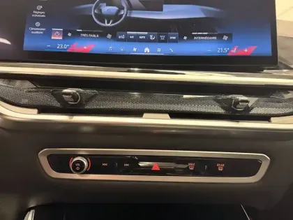 Photo 14 BMW X5  xDrive50e 489 ch BVA8