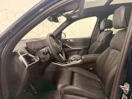 Photo 32 BMW X5  xDrive50e 489 ch BVA8