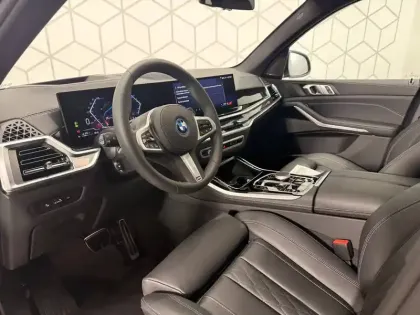 Photo 5 BMW X5  xDrive50e 489 ch BVA8