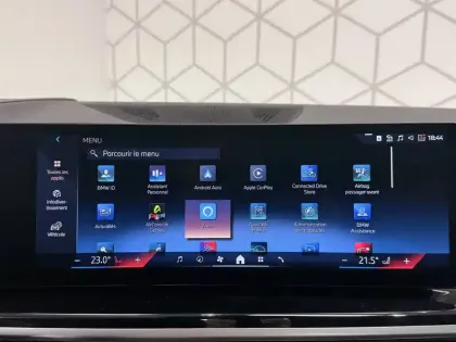 Photo 21 BMW X5  xDrive50e 489 ch BVA8