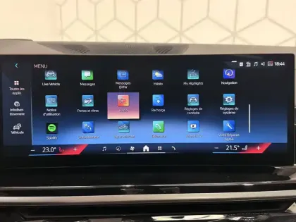 Photo 19 BMW X5  xDrive50e 489 ch BVA8