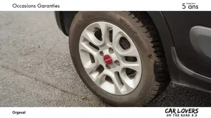 Photo 8 Fiat Panda  1.2 69 ch S/S