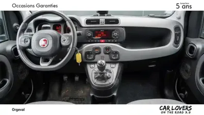 Photo 19 Fiat Panda  1.2 69 ch S/S