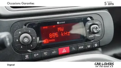 Photo 26 Fiat Panda  1.2 69 ch S/S