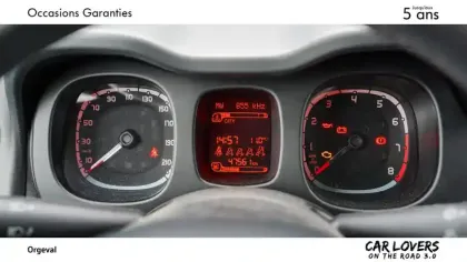 Photo 24 Fiat Panda  1.2 69 ch S/S