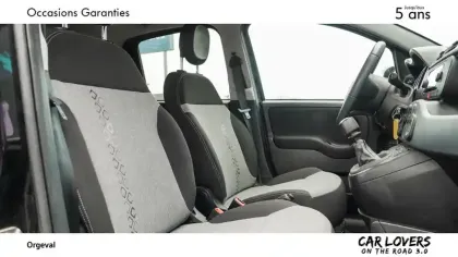 Photo 10 Fiat Panda  1.2 69 ch S/S