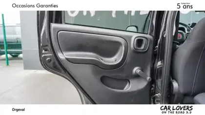 Photo 17 Fiat Panda  1.2 69 ch S/S