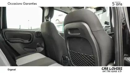 Photo 11 Fiat Panda  1.2 69 ch S/S