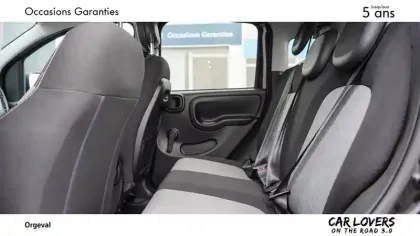 Photo 18 Fiat Panda  1.2 69 ch S/S