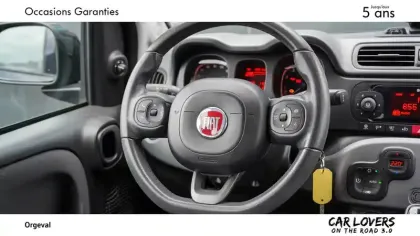 Photo 20 Fiat Panda  1.2 69 ch S/S