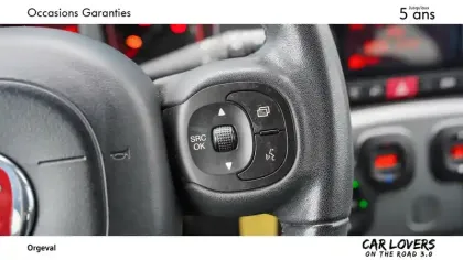 Photo 23 Fiat Panda  1.2 69 ch S/S