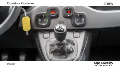 Photo 21 Fiat Panda  1.2 69 ch S/S