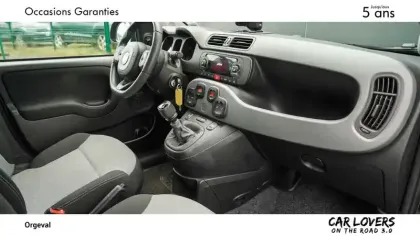 Photo 9 Fiat Panda  1.2 69 ch S/S